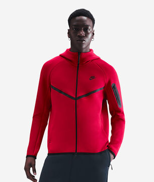 Tech Fleece Full-Zip Hoodie