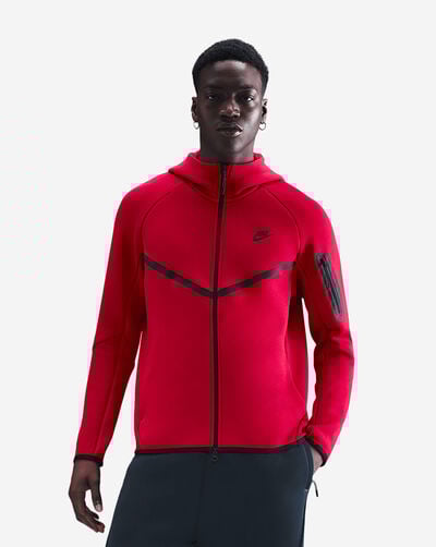 Tech Fleece Full-Zip Hoodie