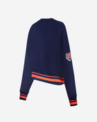 Detroit Tigers Retro Classic Rib Fleece Crewneck