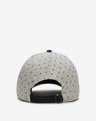 New Era 9Forty Los Angeles Dodgers A-Frame Micro Print Energy Snapback Hat 60745208 White 3