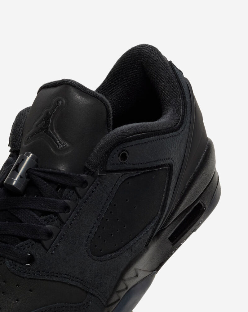 Jordan Big Kids' Air Jordan Sixty Plus Low IO1866-002 Black 8