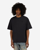 SNIPES Two Tone Dye Tee FW25MC022-070 Black 1