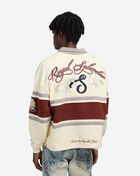 Smoke Rise Ivy Rugby Long Sleeve Tee  FO25571SN-CLK cream 2