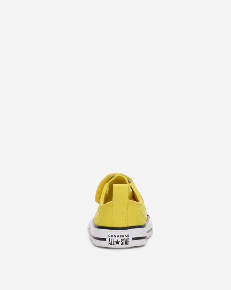 Converse Toddler Chuck Taylor All Star Pool Float Easy On A11838F Yellow 5