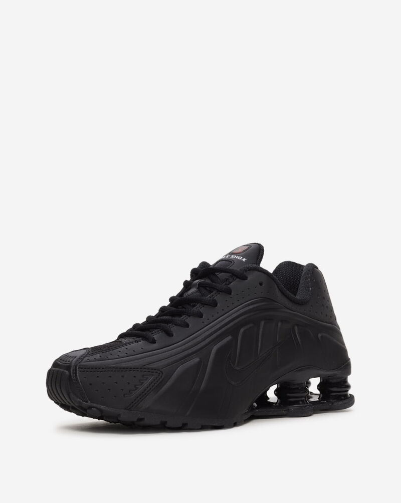 Nike Shox R4 AR3565-004 Black 2