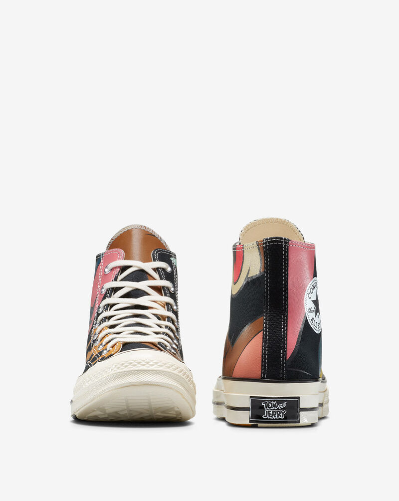 Converse Tom and Jerry Chuck 70 HI A15110C Black 5