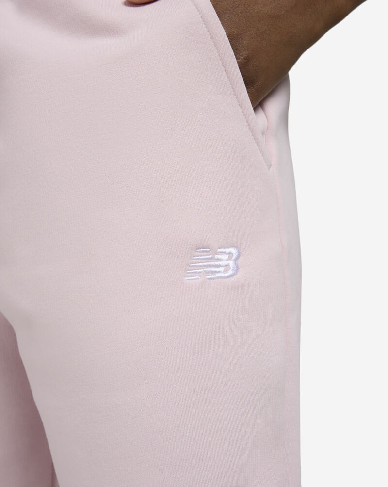 New Balance Sport Essentials Fleece Jogger WP41502-RSG Pink 3