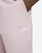 New Balance Sport Essentials Fleece Jogger WP41502-RSG Pink 3