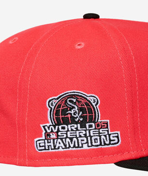 9Fifty Chicago White Sox A-Frame Snapback Hat