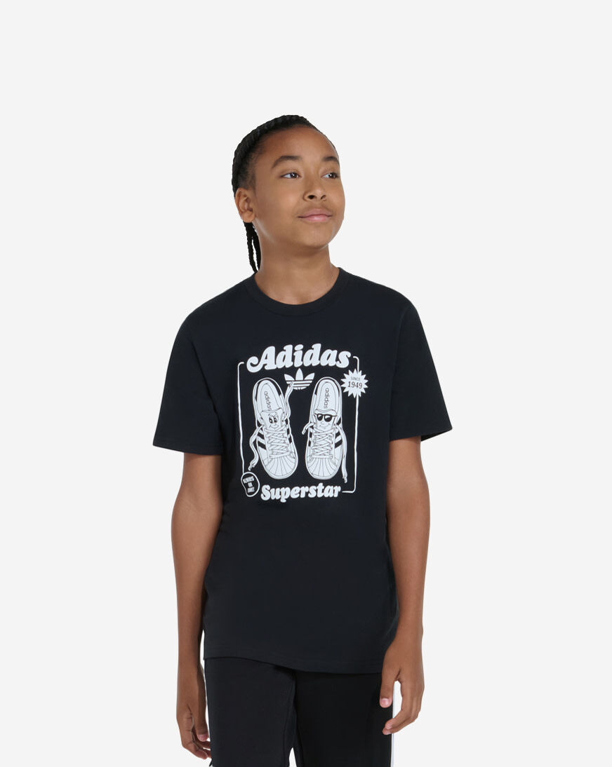 adidas superstar tee