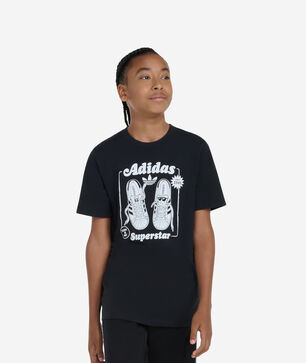 Kids' Superstar Graphic Tee