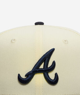 59Fifty Atlanta Braves Core Fitted Hat