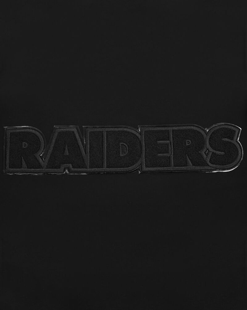 PRO STANDARD Buffalo Bills Triple Black Tee FBB1410179-3BK Black 2