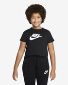 Cropped Futura Tee