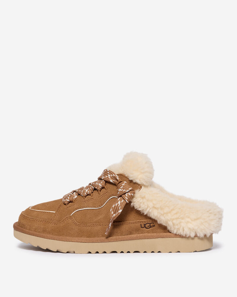 UGG Pre-School Lowmel Mule 1180201KCHE Beige 1