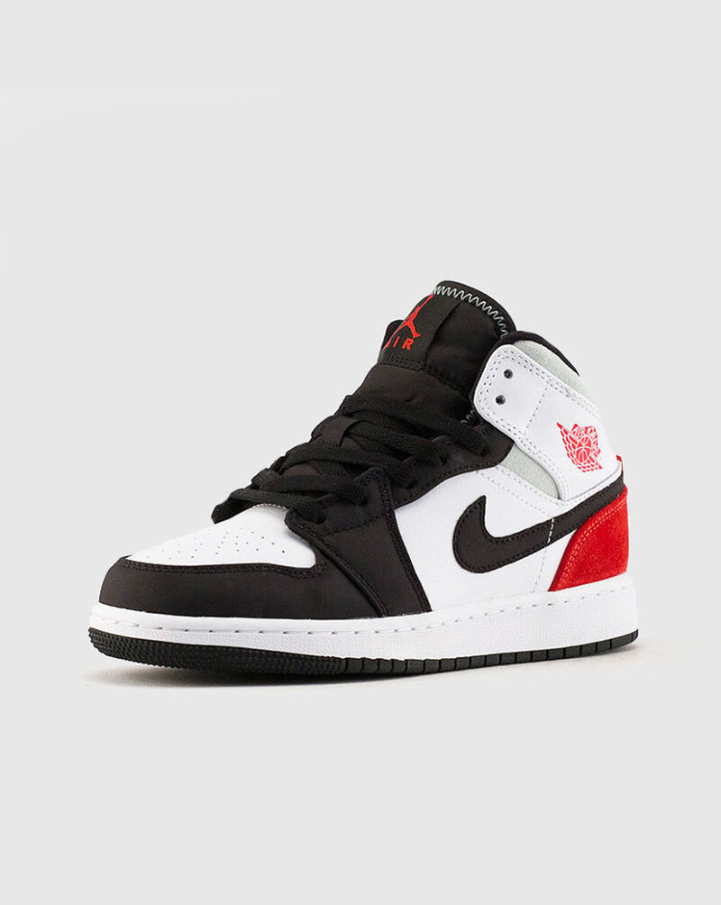 Jordan Grade School Air Jordan 1 Mid SE Boys Shoes Snipes USA