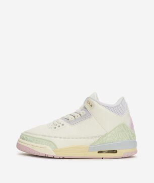 Big Kids' Air Jordan 3 Retro