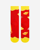 Starburst Split Crew Socks (L)