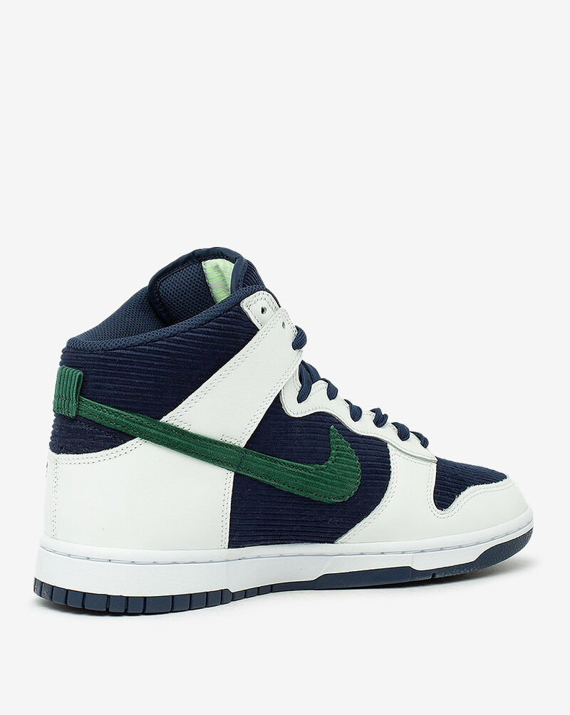 Nike Dunk High EMB DH0953-400 Blue 3