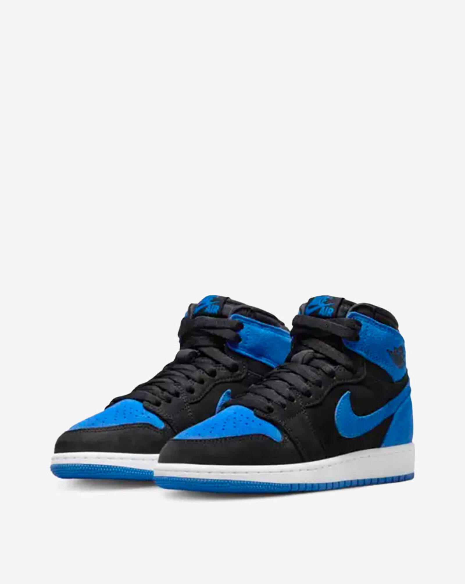 snipes jordan 1 high university blue