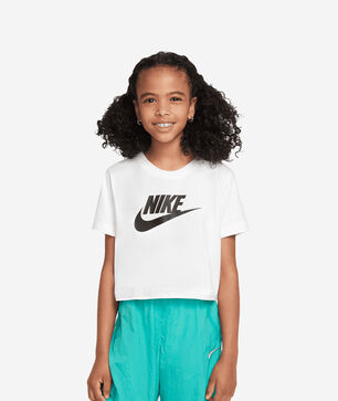 Big Kids' Cropped T-Shirt