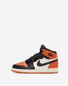 Jordan Little Kids' Air Jordan 1 Retro FD1412-008 Black 1