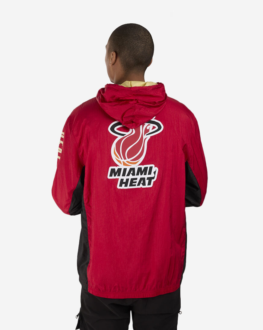 Shop Mitchell Ness Miami Heat Team OG 2.0 Vintage Logo