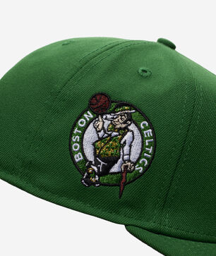 9Fifty A-Frame Boston Celtics Upside Down Snapback Hat