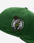 9Fifty A-Frame Boston Celtics Upside Down Snapback Hat