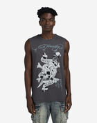 DG Skull Cut Off Tee