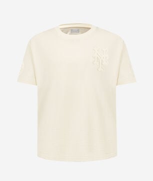 Big Boys' New York Mets Neutral Tee
