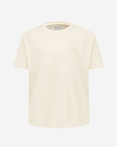 Big Boys' New York Mets Neutral Tee