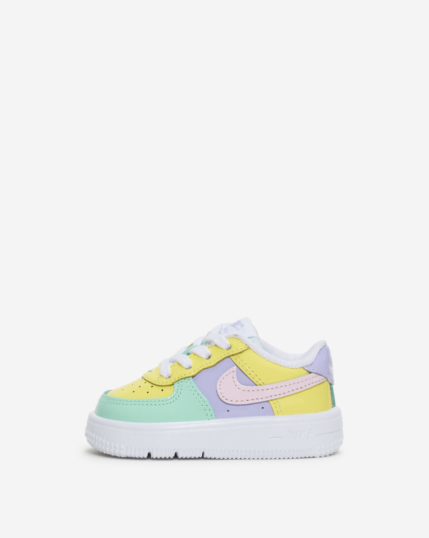 Shop Nike Toddler Air Force 1 IU7909-701 yellow | SNIPES USA