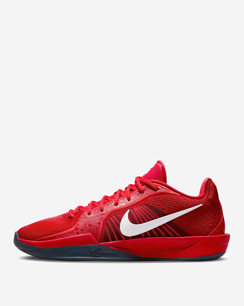 Nike Sabrina 2 FQ2174-600 Red 1