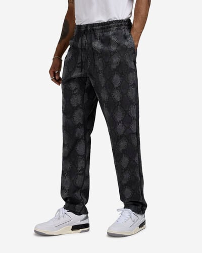 Sport Hoop Fleece Snake Jogger