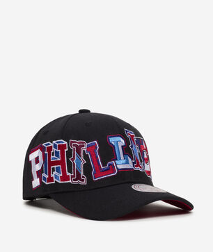 Philadelphia Phillies Hyper Type Pro Crown Snapback Hat
