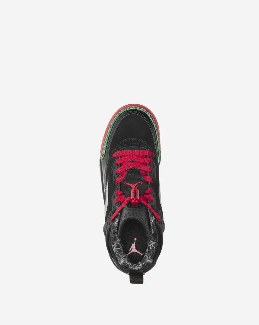 吹きさらしの荒野　日本語　4枚セット Shop Jordan Big Kids' Spizike Low FQ3950-060 black | SNIPES USA