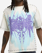 Smoke Rise Ascended Studded Tee KT25661SN-CHA White 3