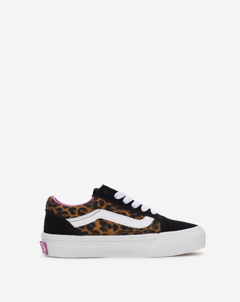 Vans Pre-School Knu Skool VN000CY8BMV Multi 4