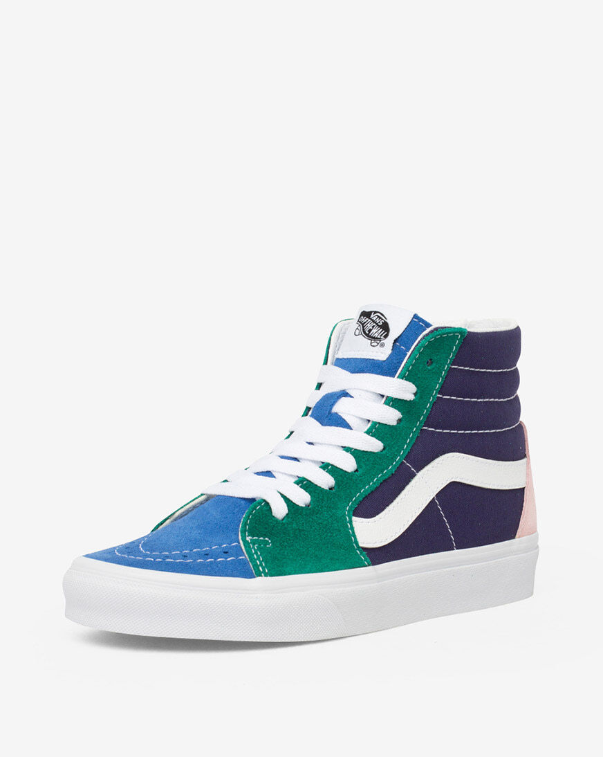 high top vans grade school