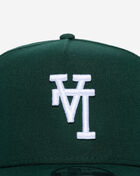 New Era 9Fifty Los Angeles Dodgers Upside Down A-Frame Snapback Hat 70850025 Green 2