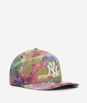9Fifty New York Yankees Abstract A-Frame Snapback Hat