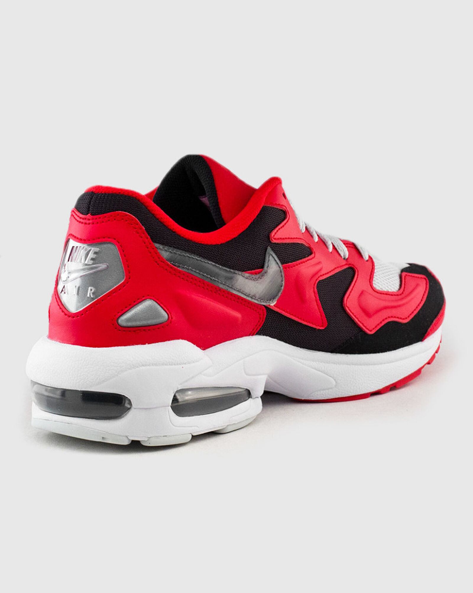 nike air max2 light red