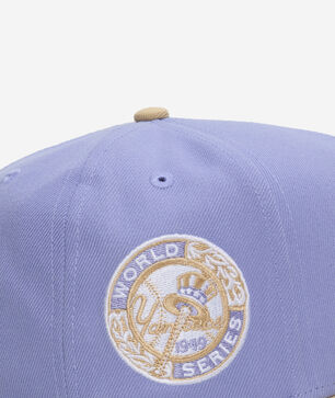 9Fifty New York Yankees A-Frame Snapback Hat