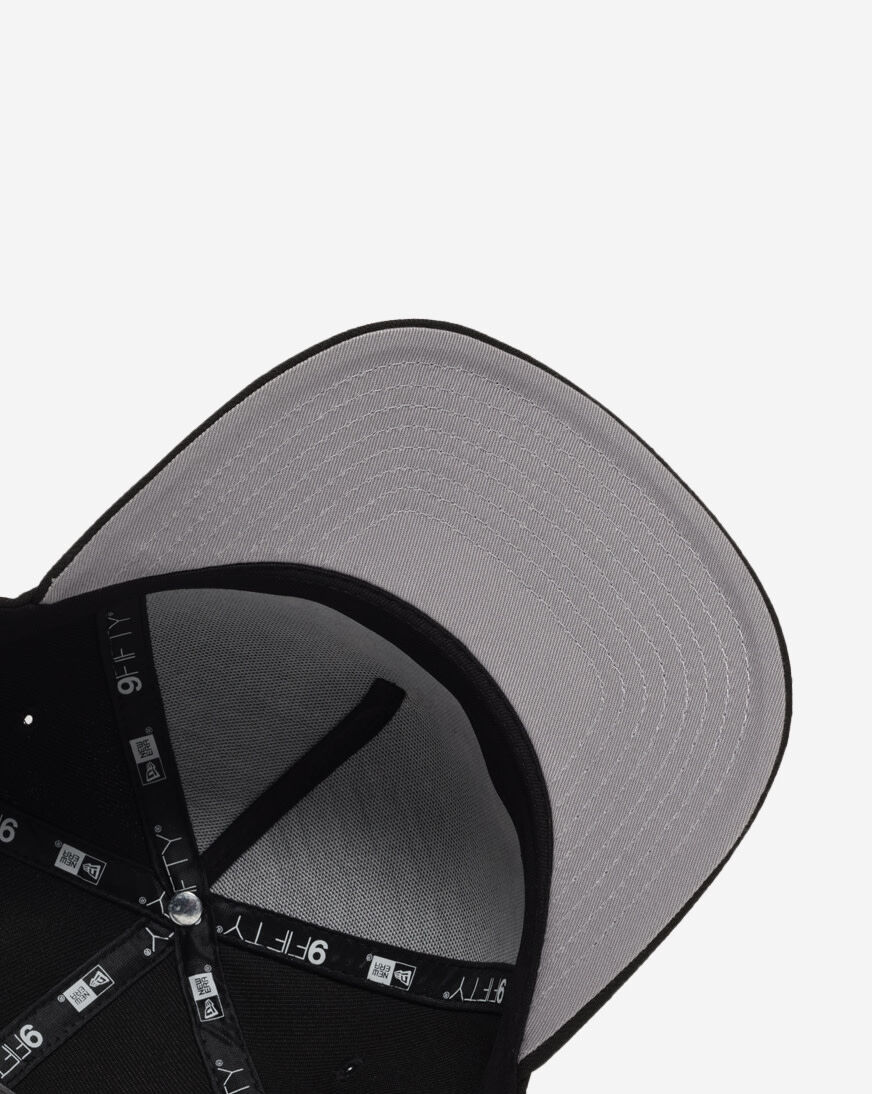 Shop New Era 9Fifty Chicago White Sox Local Play A-Frame Snapback