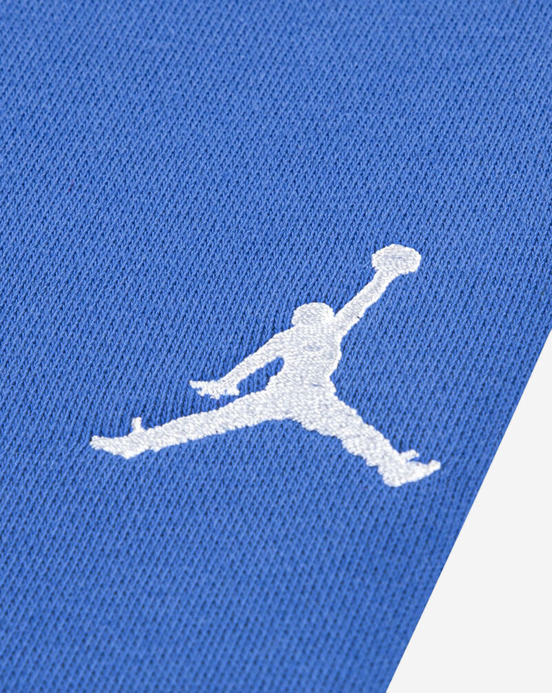 Jordan jordan little kids fleece pants 85F113-BB7 Blue 2