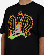 Jordan Script T-Shirt IQ1026-010 Black 3