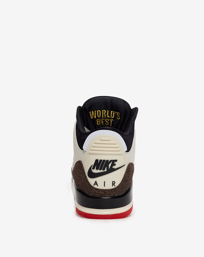 Jordan Air Jordan 3 Retro "World's Best" IF4396-103 White 5