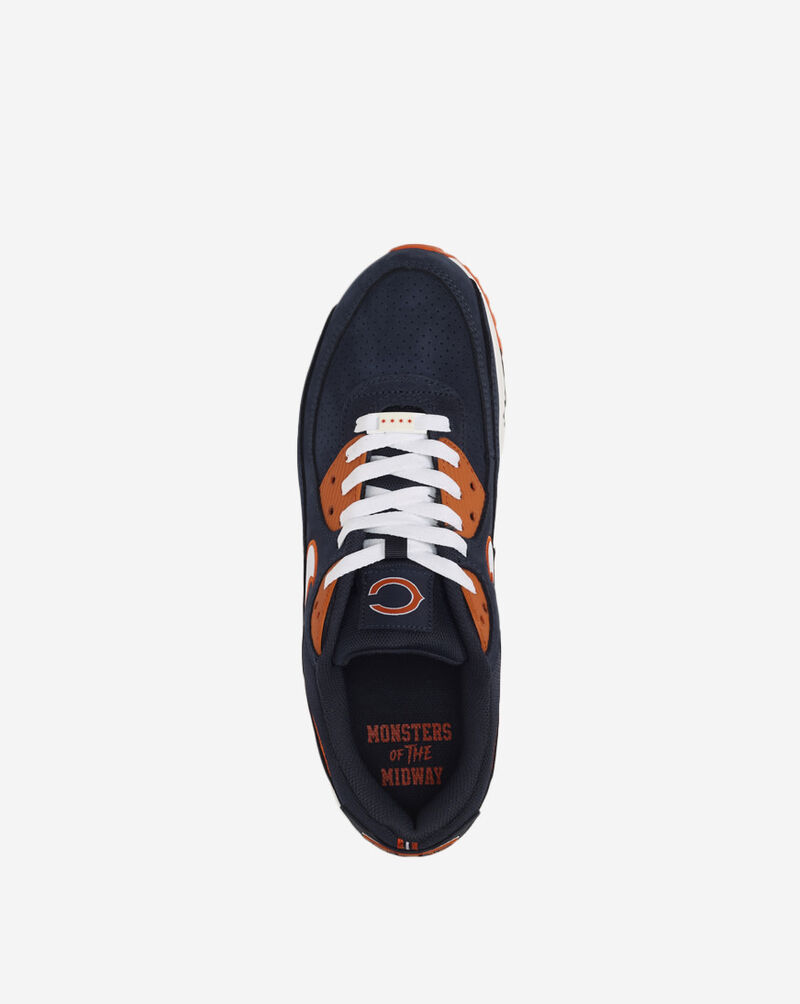 Nike Air Max 90 (Chicago Bears) IW1138-400 Blue 7