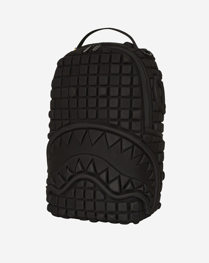 Sprayground Foam Welded Shark DLXSV Backpack B6735 Multi 4